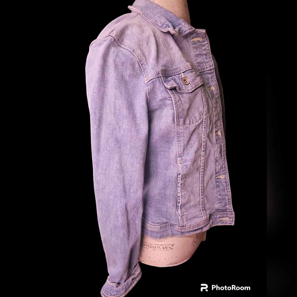 Jean Jacket - Picture 3 of 3